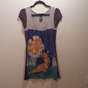 Custo Barcelona Party Dress